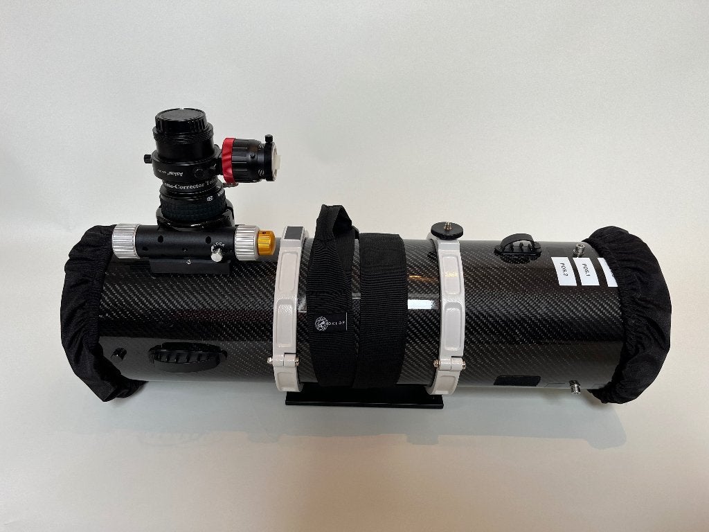 TS-Optics ONTC 6" (150/600 mm, F/4), Ophalen of Verzenden, Refurbished, 80 tot 200 mm, Spiegeltelescoop (reflector)