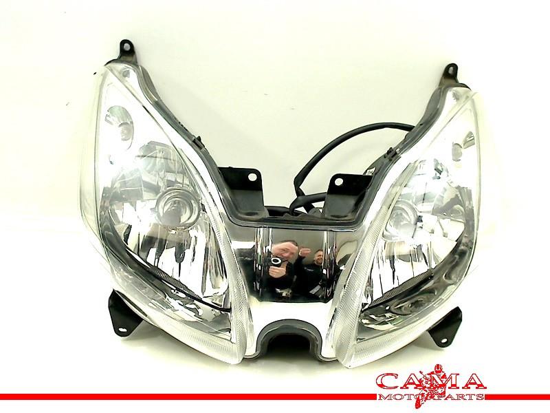PHARE Yamaha YP 250 R X-MAX 2005-2009 (YP250R 5GJ), Motos, Pièces | Yamaha, Dhr. S. di Majo, Utilisé, Info@cama-motorparts.nl