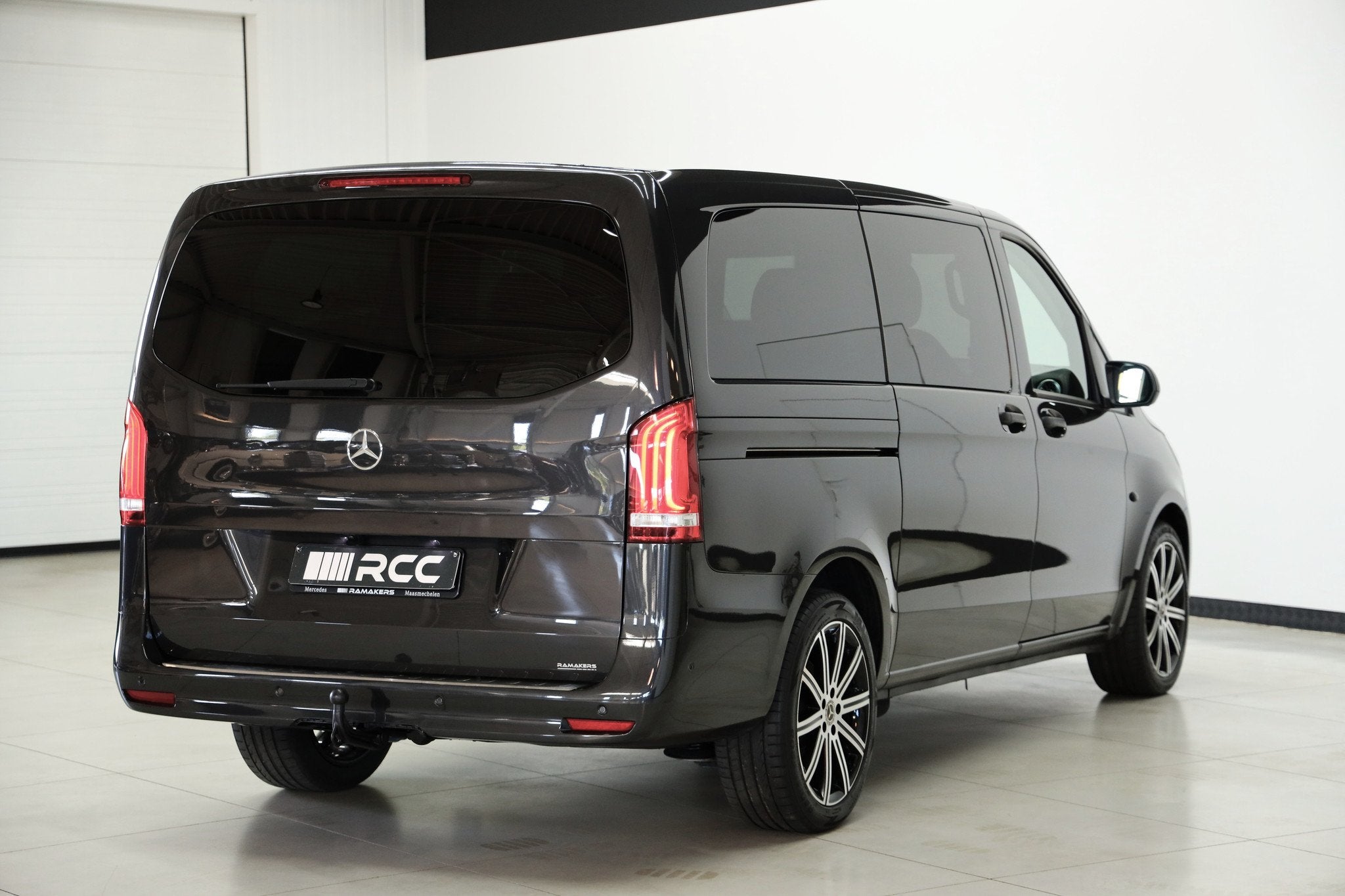 Mercedes-Benz Vito 116 CDI L2 AUTOMAAT dubbele-cabine Tourer, Automaat, Achterwielaandrijving, Gebruikt, 4 cilinders