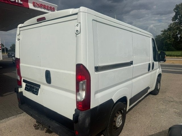 Citroen Jumper Lichte Vracht! Airco 3 Zits Trekhaak PDC!, Auto's, Euro 5, Stof, 4 cilinders, Citroën
