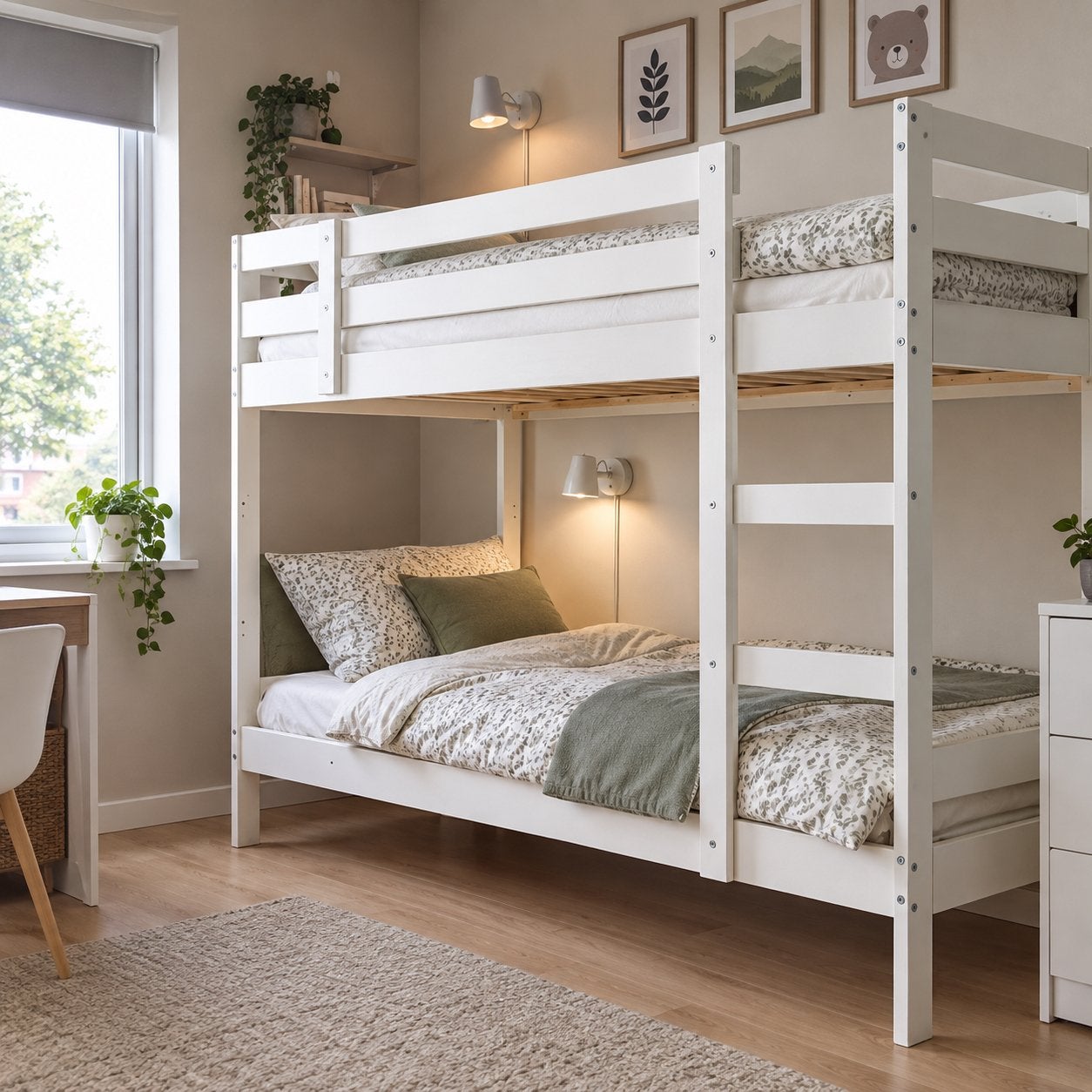 IKEA bed, Ophalen, Zo goed als nieuw