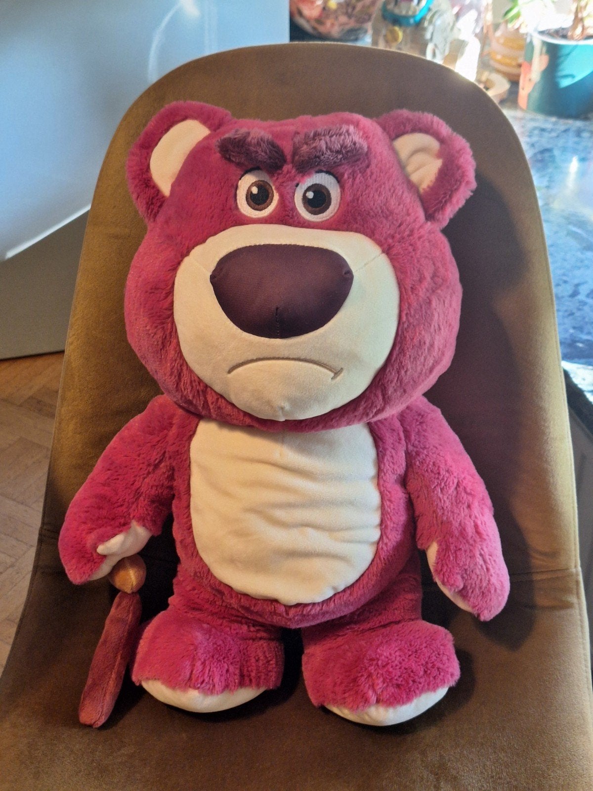 lotso knuffel, Ophalen, Disney, Disney, Beer