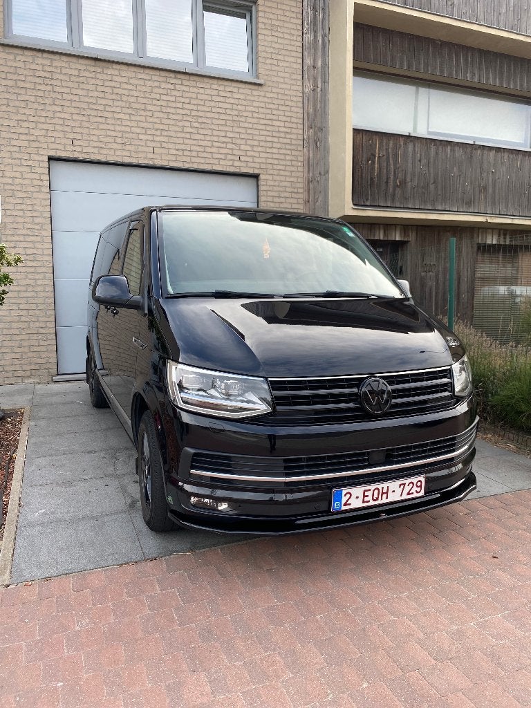 Volkswagen, Auto's, Volkswagen, Dealer onderhouden, Stof, Blauw, 5 deurs