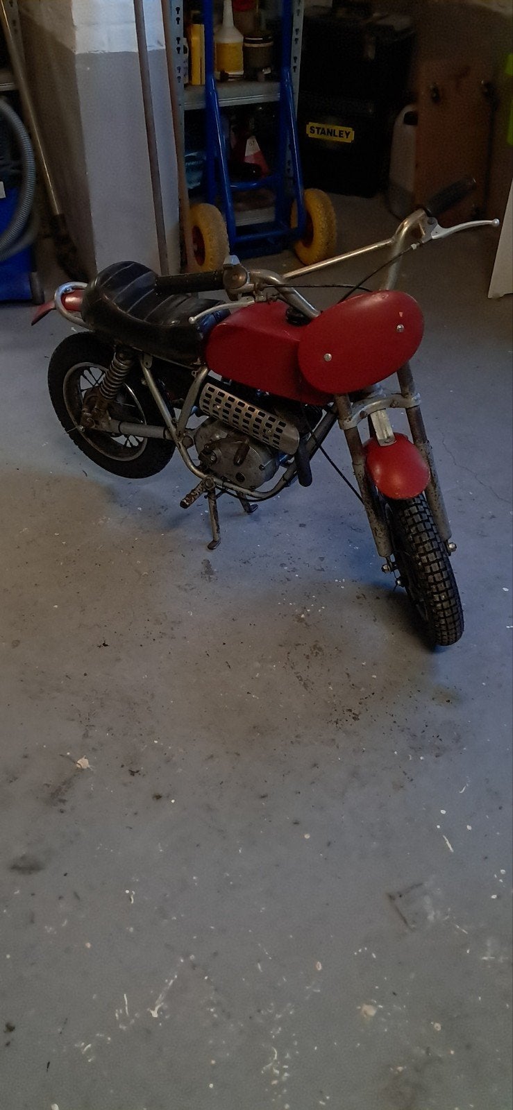 ktm italjet, Vélos & Vélomoteurs, Enlèvement, Utilisé, Autres types, Overige merken