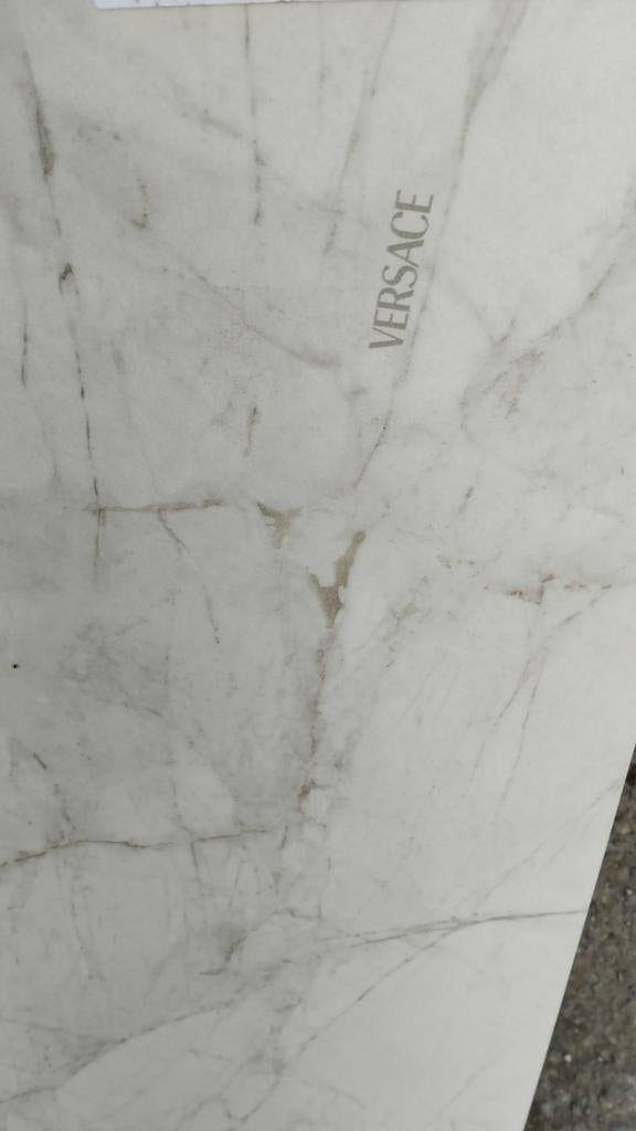 Prestige porcellanato met marmereffect, afmeting 120x120, Ophalen of Verzenden, Marmer