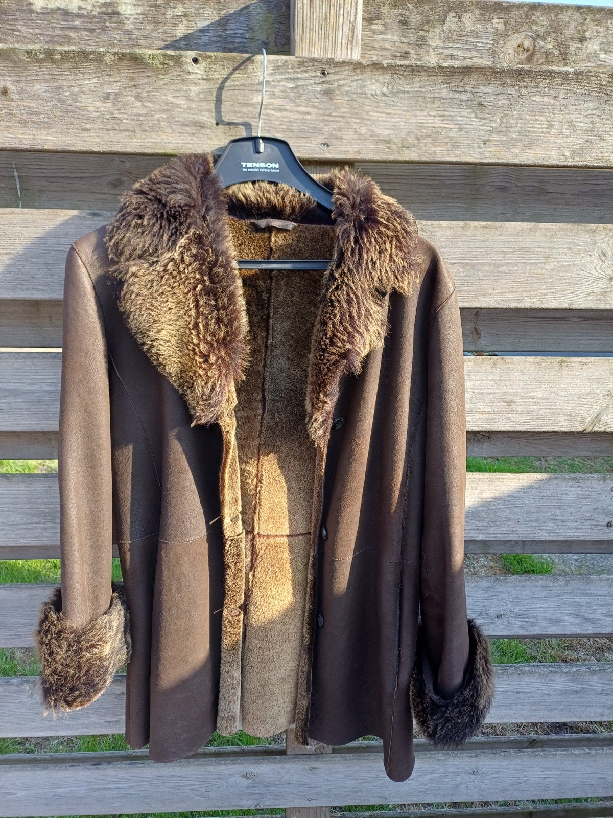 mantel, Ophalen, Maat 38/40 (M)