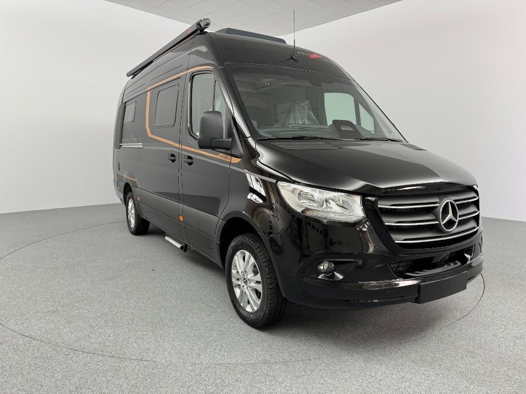 Malibu Genius 641 LE MERCEDES 9G AUTOMAAT B- Rijbewijs, Caravans en Kamperen, Mobilhomes, Automaat, Malibu, Koelkast, Tot en met 2
