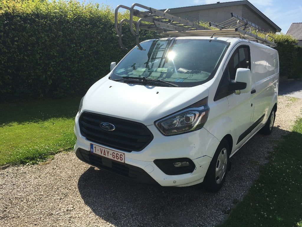 bestelwagen, Auto's, Voorwielaandrijving, 1995 cc, 4 cilinders, 2800 kg