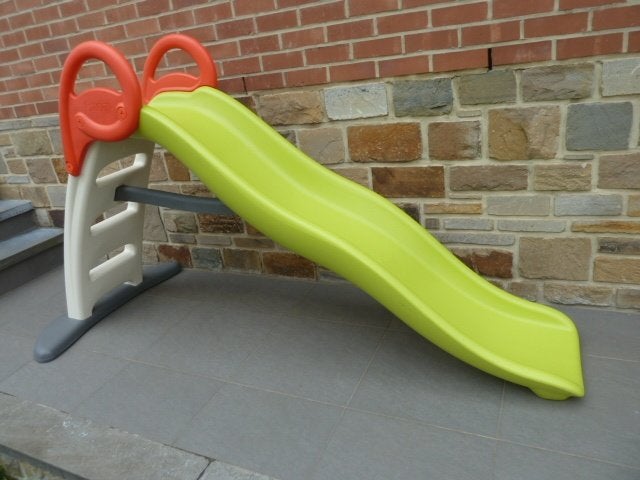 TOBOGGAN SMOBY, Ophalen, Zo goed als nieuw