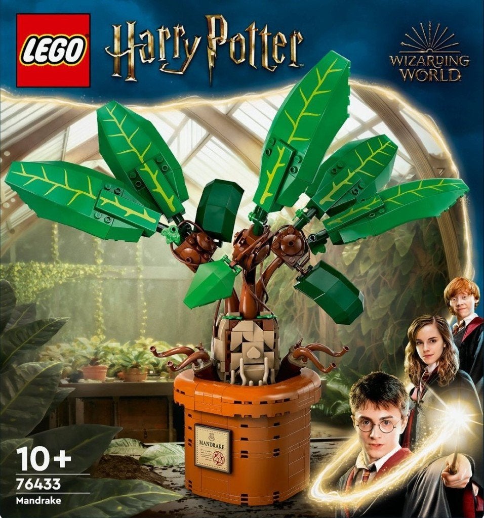 LEGO 76433 Mandragora - NIEUW & SEALED