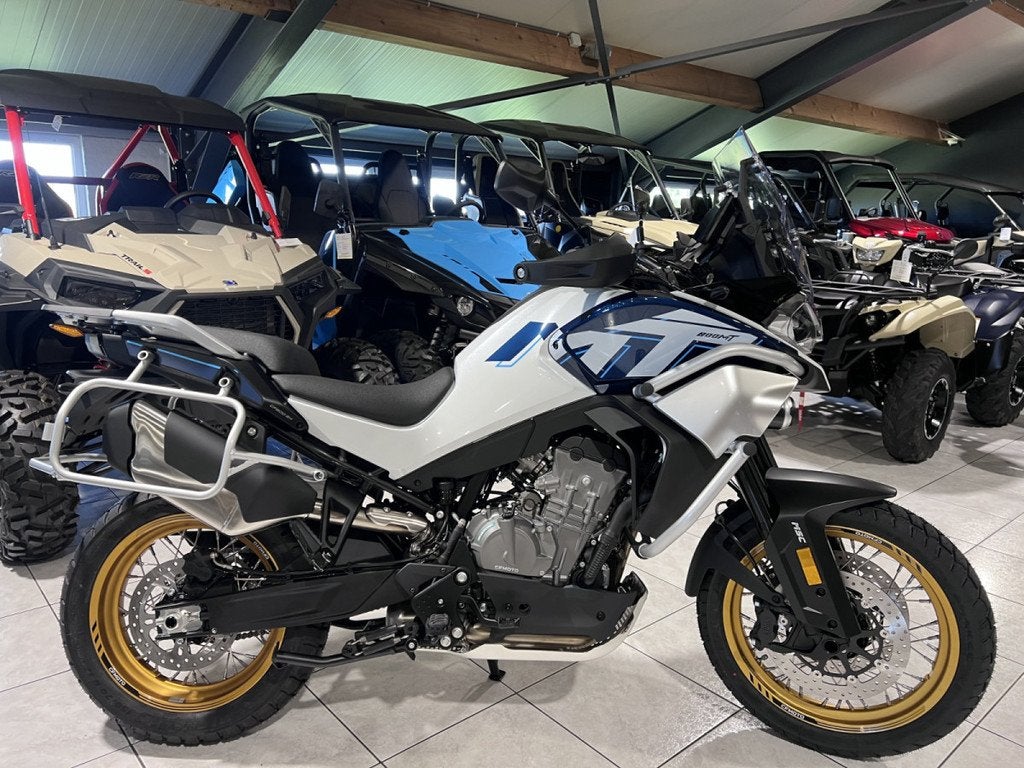 CFMOTO 800 MT EXPLORER, Motos, Entreprise, Plus de 35 kW, 800 cm³, Enduro