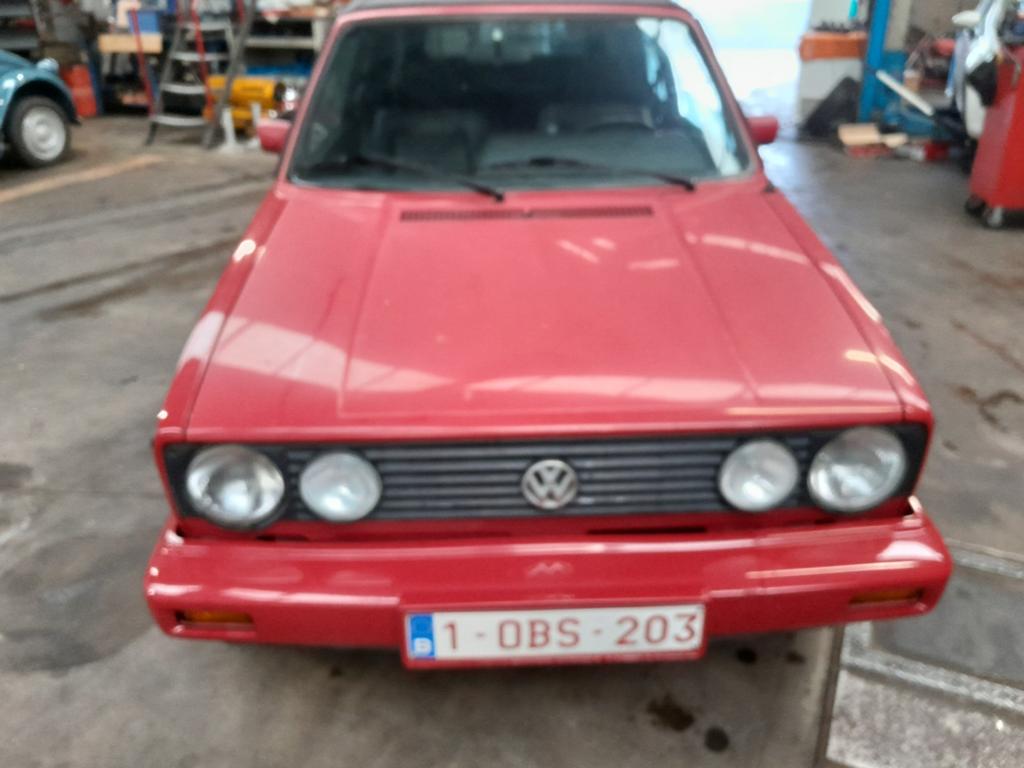 Golf cabrio automaat, Bedrijf, Automaat, Te koop