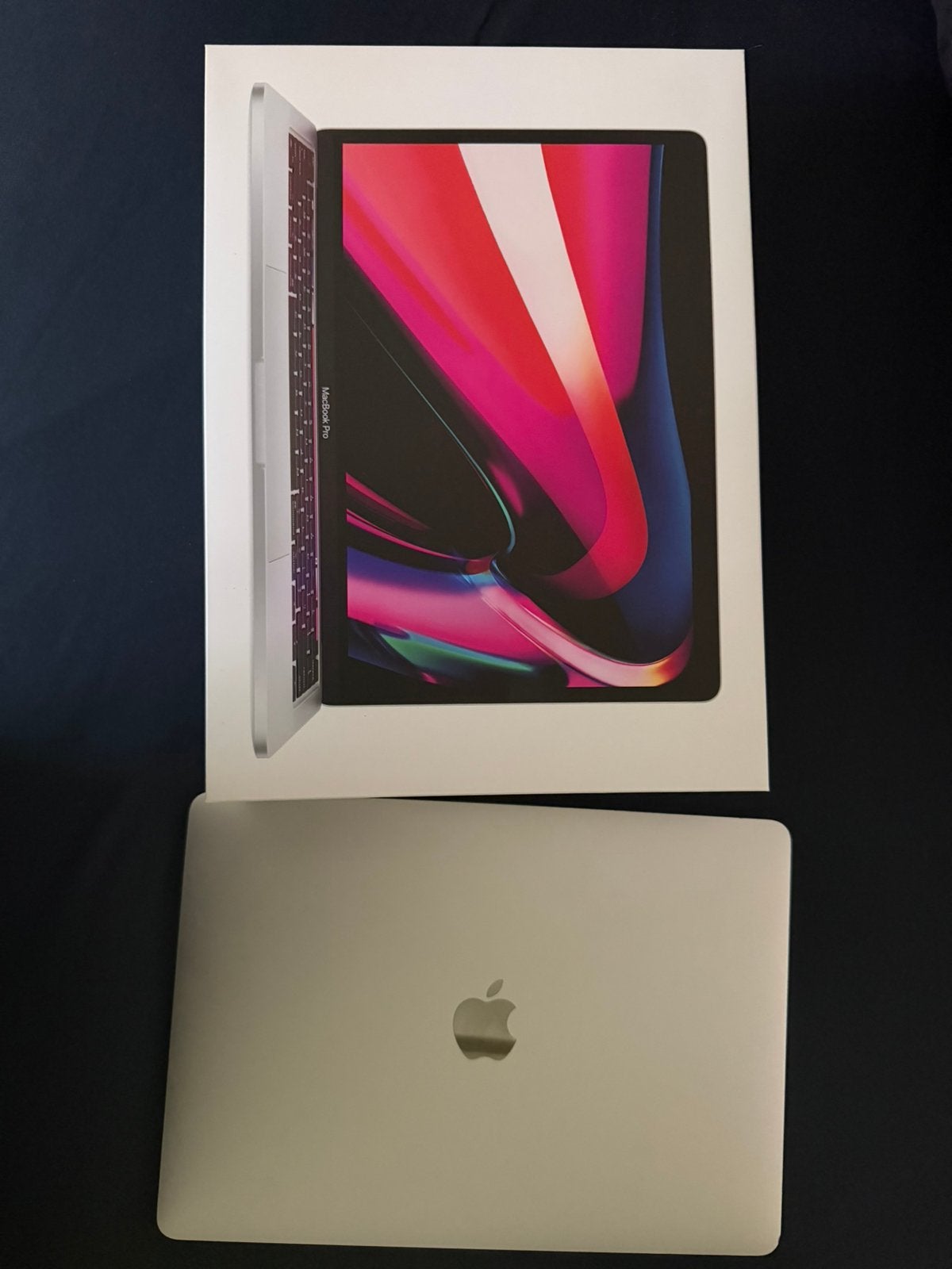 Macbook Pro 13,3” M2 (2022) 8GB RAM 256GB SSD Space Gray, Informatique & Logiciels, 256 GB, Enlèvement ou Envoi, Comme neuf, MacBook