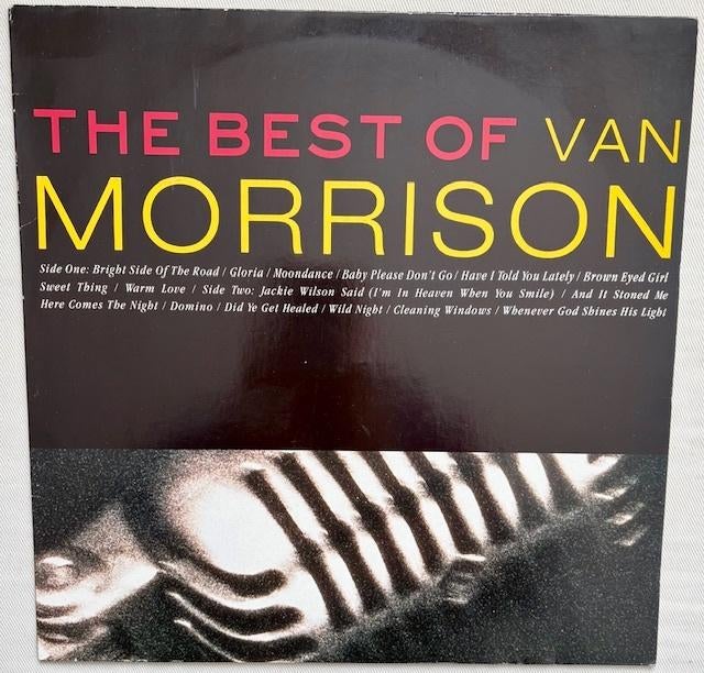 Van Morrison – The Best Of Van Morrison, Cd's en Dvd's, Gebruikt, 1990 - 1999, Ophalen of Verzenden, Originele persing