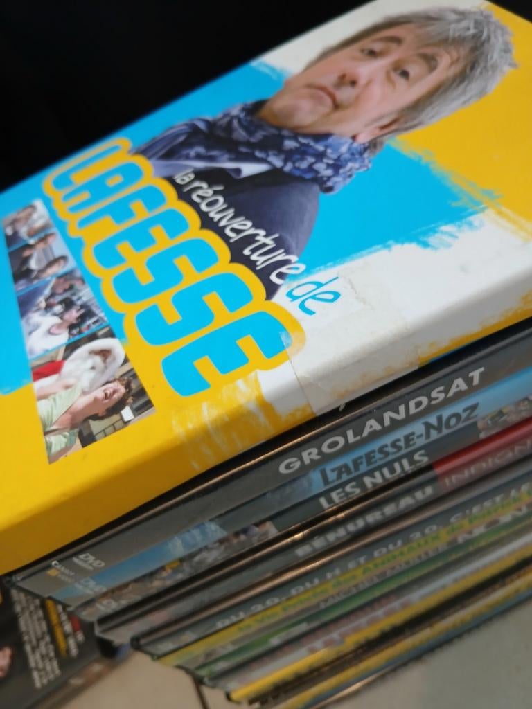 DVD HUMOUR spectacles et émissions télé, Enlèvement ou Envoi