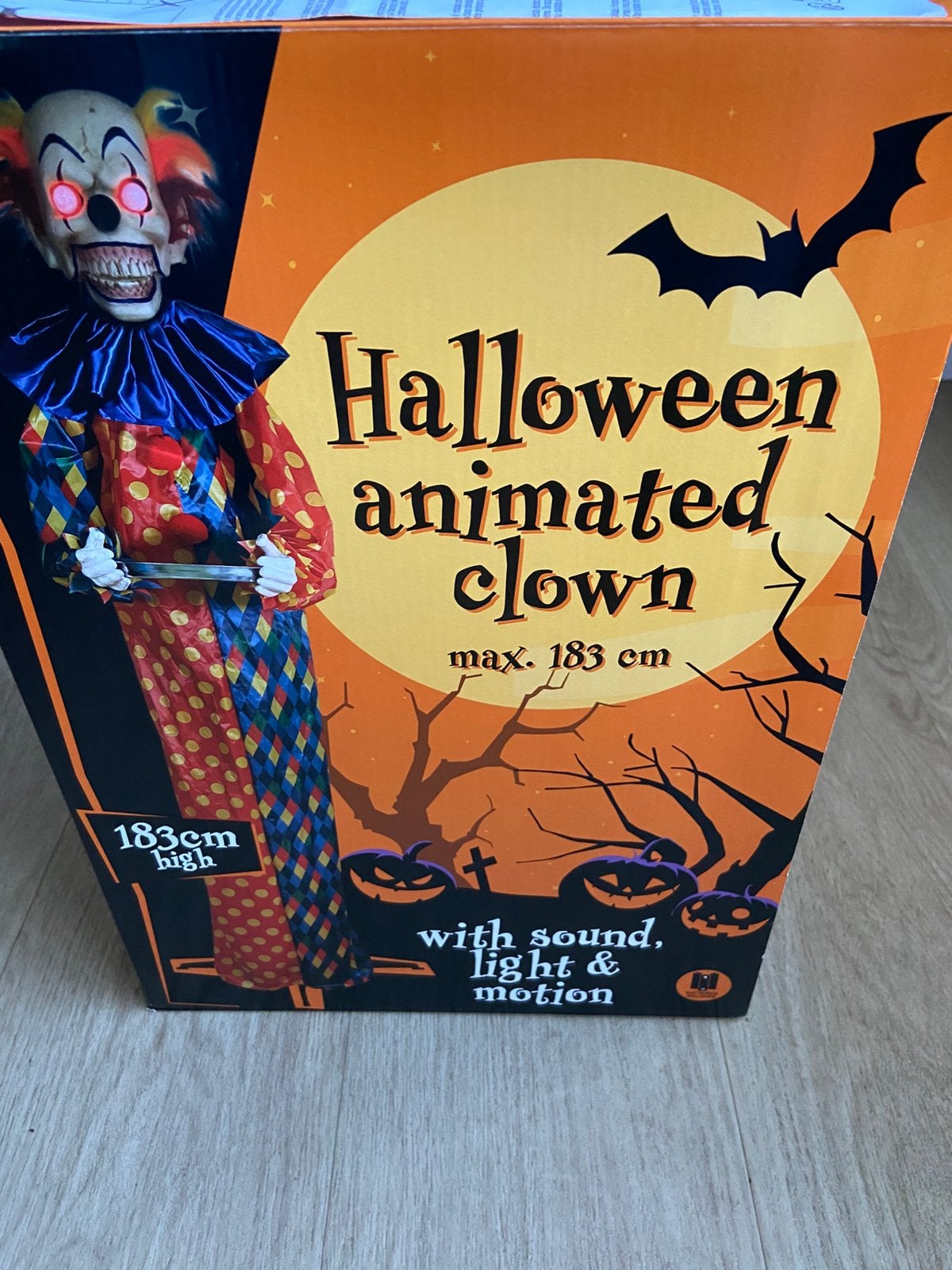 Halloween, Ophalen, Zo goed als nieuw