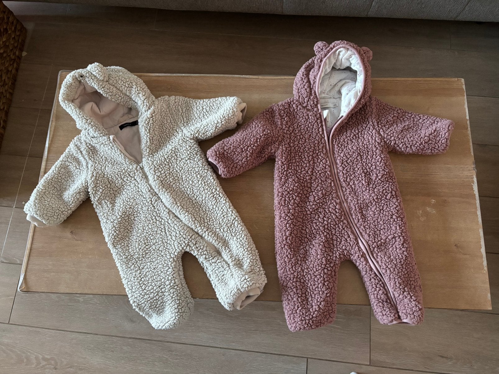 Berenpakjes maat 62/68, Kinderen en Baby's, Ophalen, Zo goed als nieuw