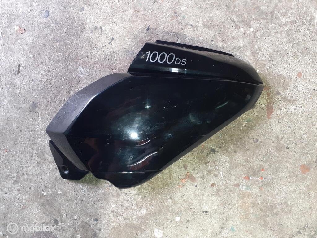 Zijkap zijkuipdeel gereedschapsbak Multistrada 1000 1100, Motoren, Gebruikt, Ophalen of Verzenden