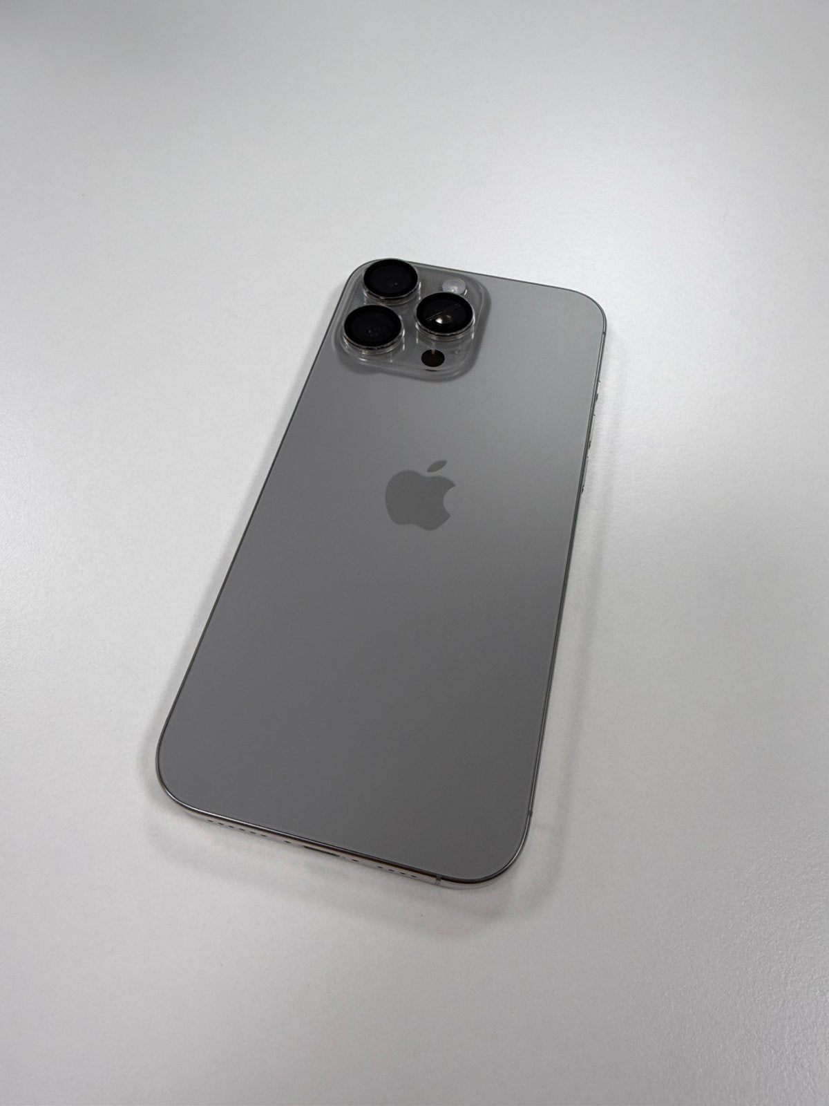 Iphone 16 Pro Max 256GB nog met garantie, Telecommunicatie, IPhone 16 Pro Max, Zo goed als nieuw, 90 %, Ophalen