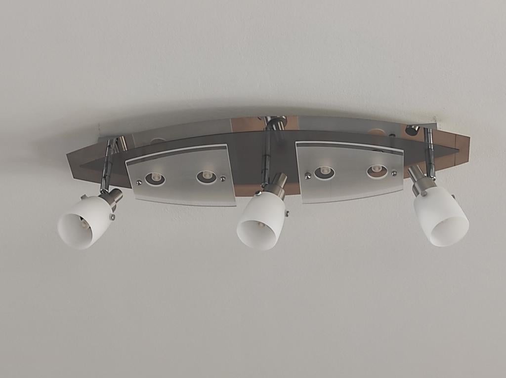 Led spots verlichting voor living, Ophalen, Led