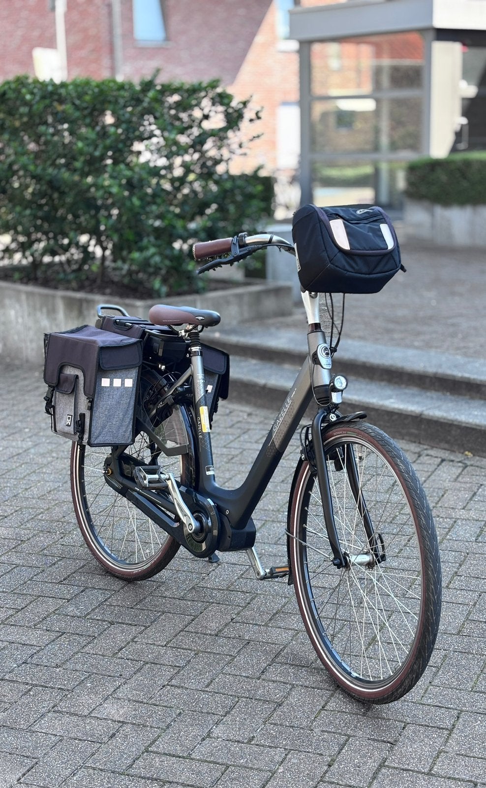 Gazelle Orange G8HMS, Ophalen, Zo goed als nieuw
