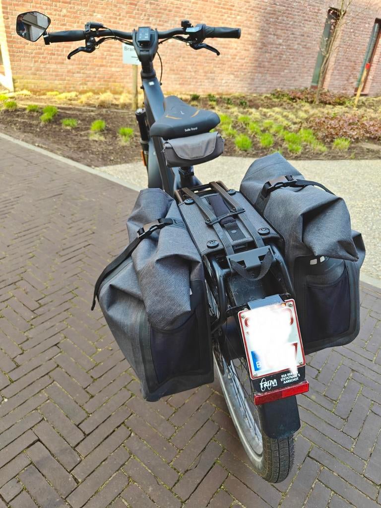 Speed pedelec Riese & Müller slechts1400km, Fietsen en Brommers, Elektrische fietsen, Ophalen, Riese & Müller