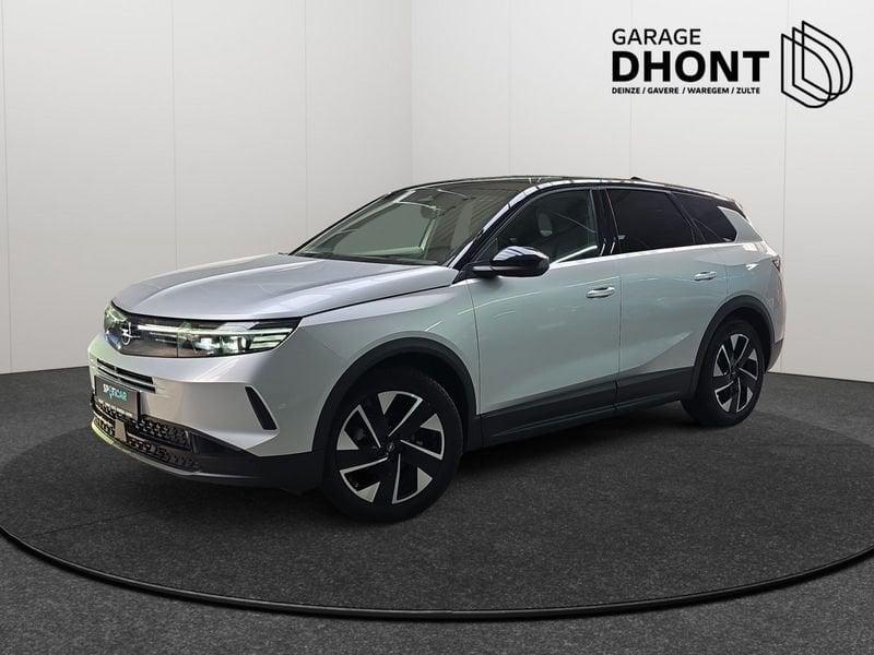 Opel Grandland GS - 1.2 MHEV - Automaat - 145PK, Autos, Opel, Grandland, Achat, Euro 6, Entreprise