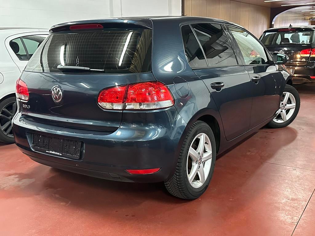Volkswagen Golf 6 1.4i • Lez vrij • Gekeurd voor verkoop, Auto's, Euro 5, Bedrijf, Handgeschakeld, Golf