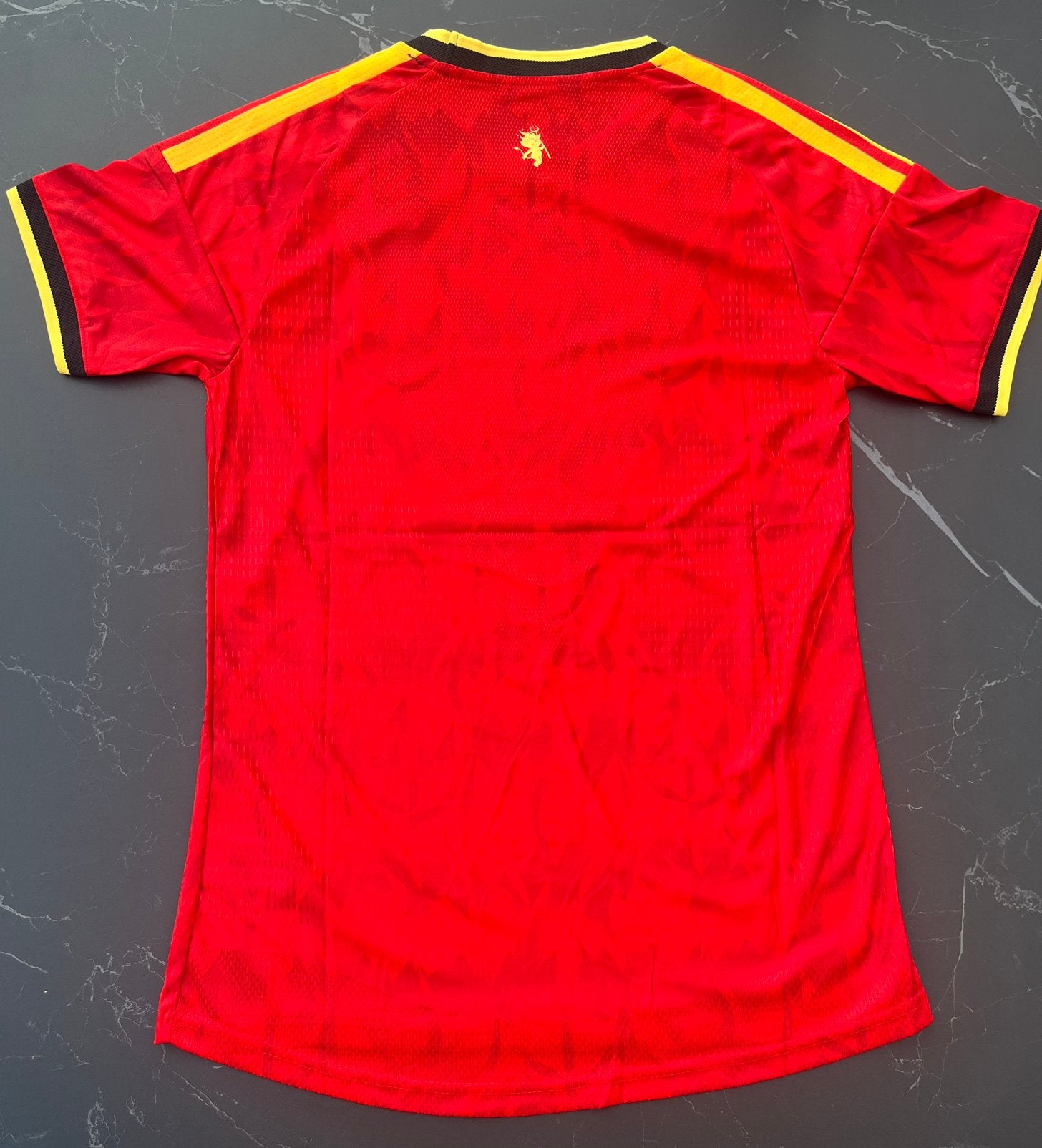 Maillot belgique dimicile, Enlèvement, Comme neuf, Maillot