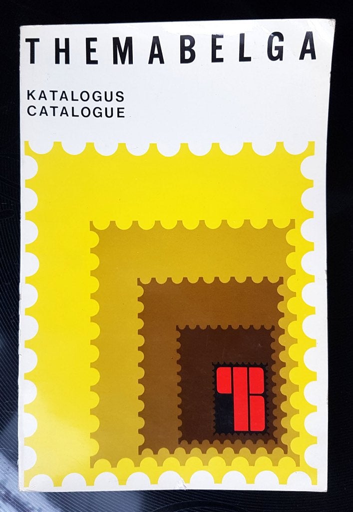 Catalogue original : Themabelga 1975, Enlèvement ou Envoi, Non oblitéré, Autres thèmes