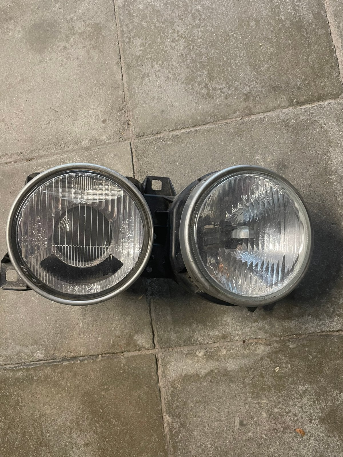 Phare avant Bosch R pour BMW E30, Autos : Pièces & Accessoires, Enlèvement ou Envoi, BMW