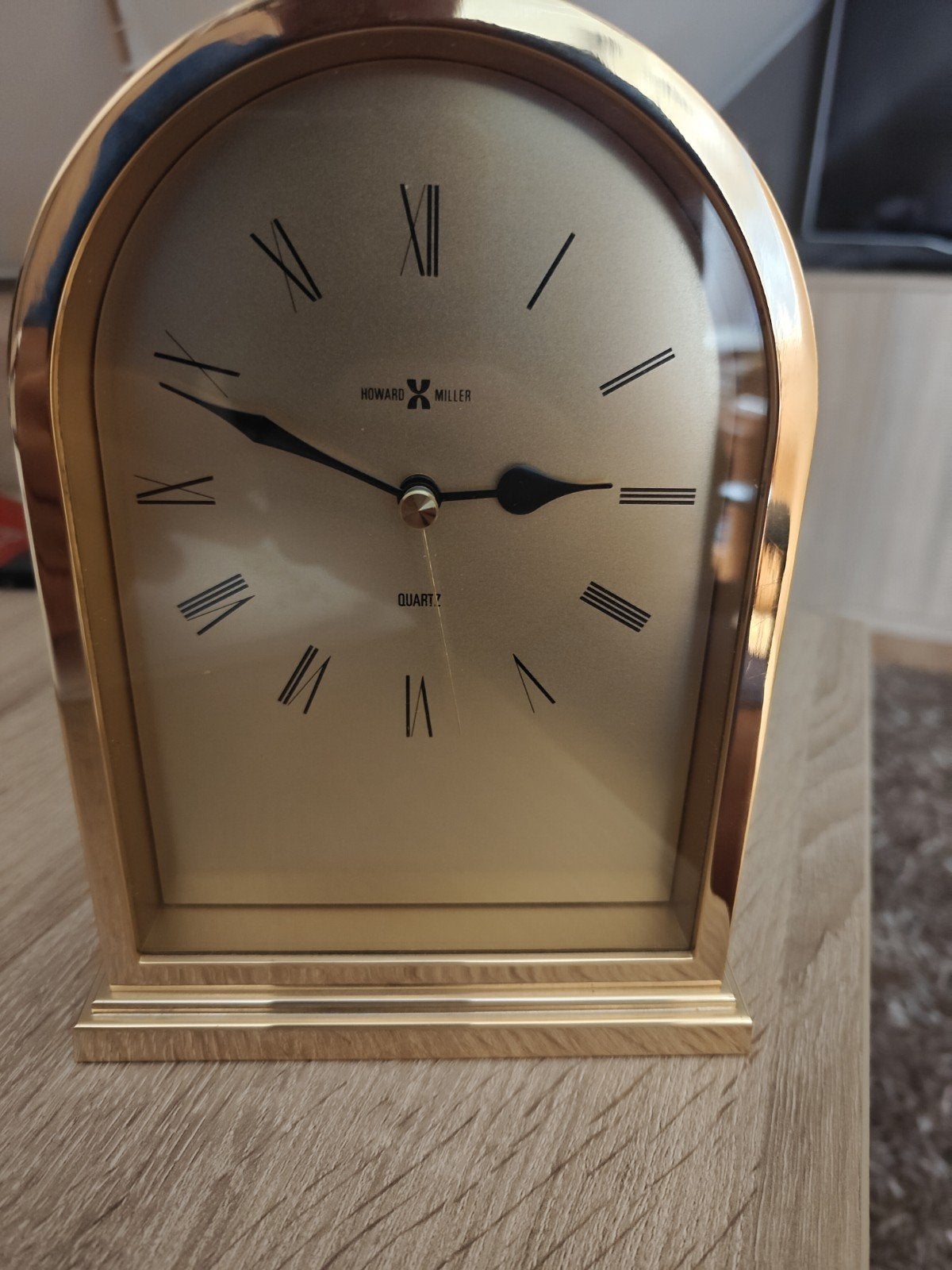 vintage klok, Vintage, Ophalen of Verzenden