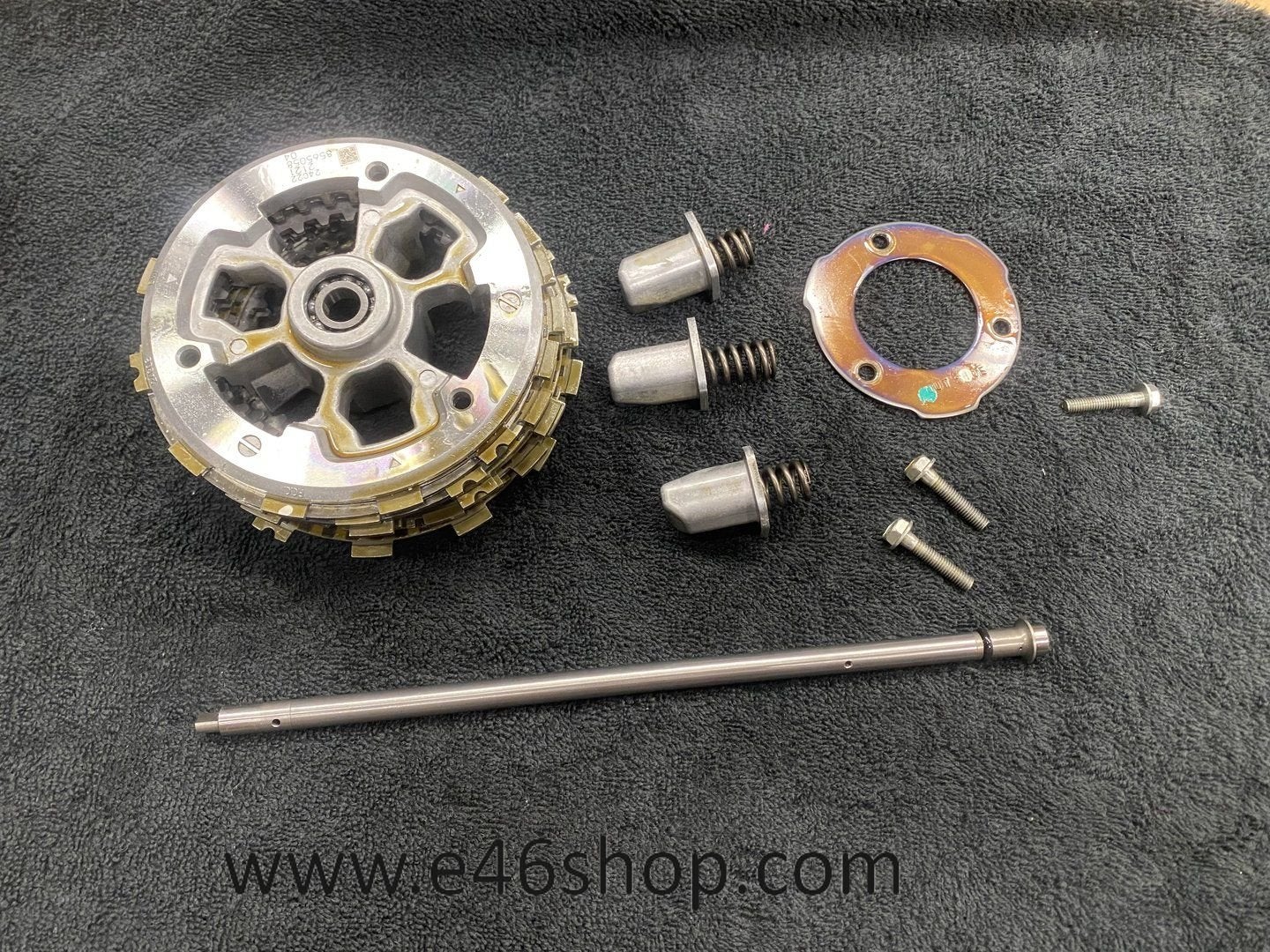 KOPPELINGSET BMW F750GS F85-GS F900R  F900XR OE 8565058, Motos, -, Utilisé, -, -