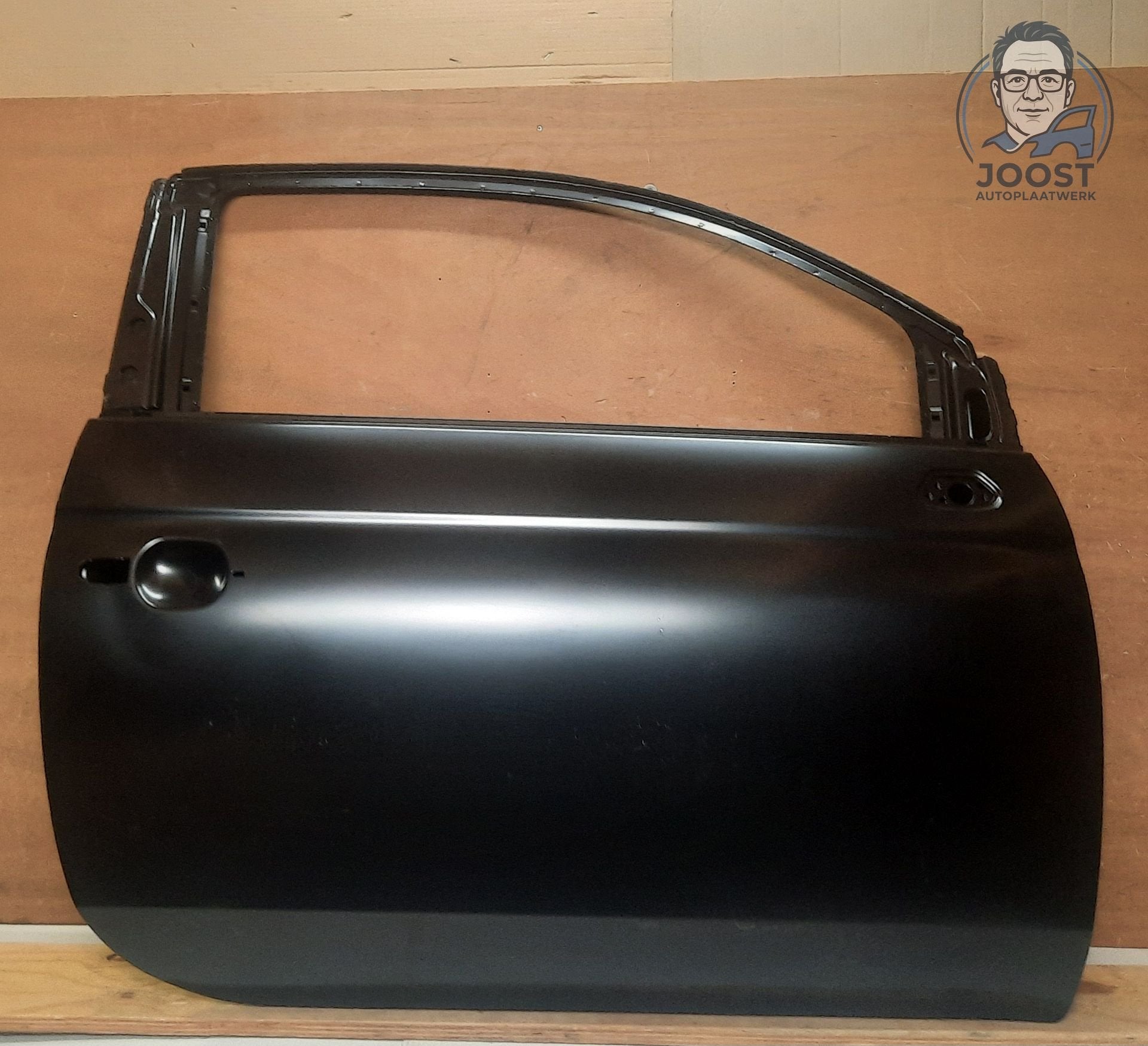 Portier deur rechts nieuw Fiat 500 v.a 2008 0052136362, Neuf, -Via contactformulier op de website, Enlèvement ou Envoi, Origine de la pièce connue