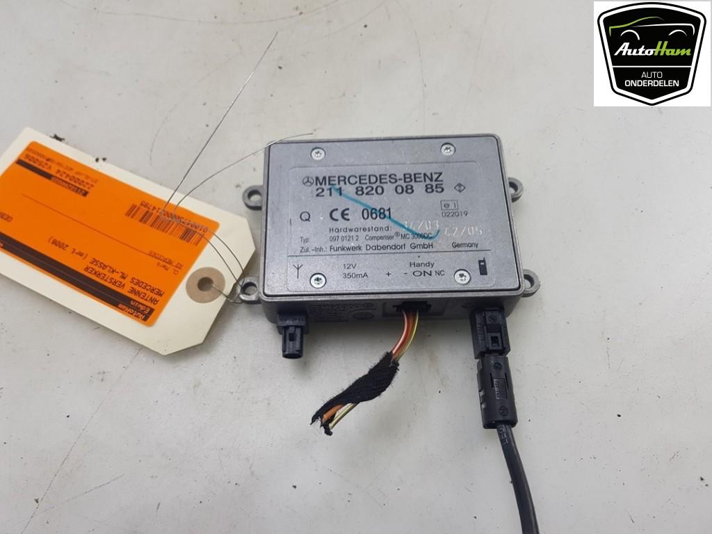 ANTENNE VERSTERKER Mercedes-Benz ML II (164 / 4JG), Auto-onderdelen, Gebruikt, Mercedes-Benz