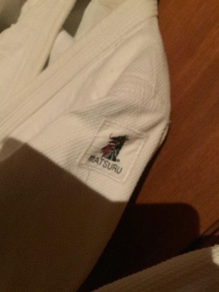 Kimono adulte entrainement et compétition, Sport en Fitness, Vechtsporten en Zelfverdediging, Ophalen, Gebruikt, Maat XL, Judo