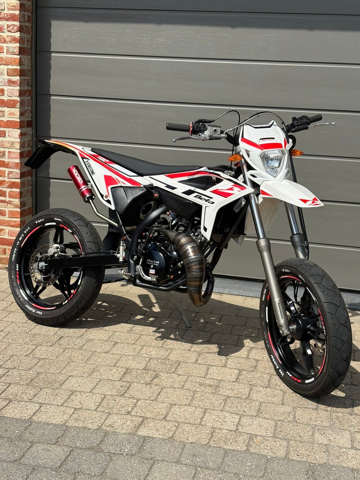 Beta rr 50 motard, Comme neuf, Enlèvement, 50 cm³, Classe B (45 km/h)