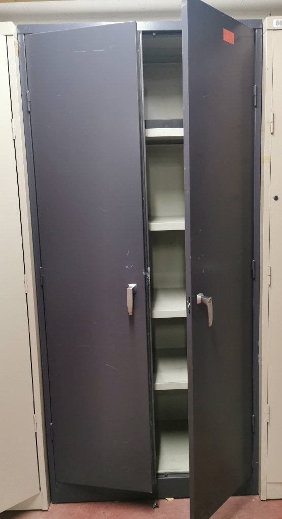 Metalen kasten Superkoopje, Ophalen, Gebruikt