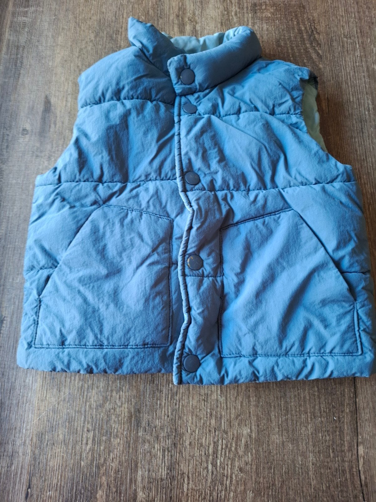 body, maat 74. langs beide kanten draagbaar., Kleding | Dames, Bodywarmers, Ophalen