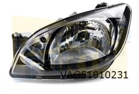 Skoda Citigo (-6/17) Koplamp Links Origineel! 1ST941015D, Autos : Pièces & Accessoires, Neuf, -, -, Skoda