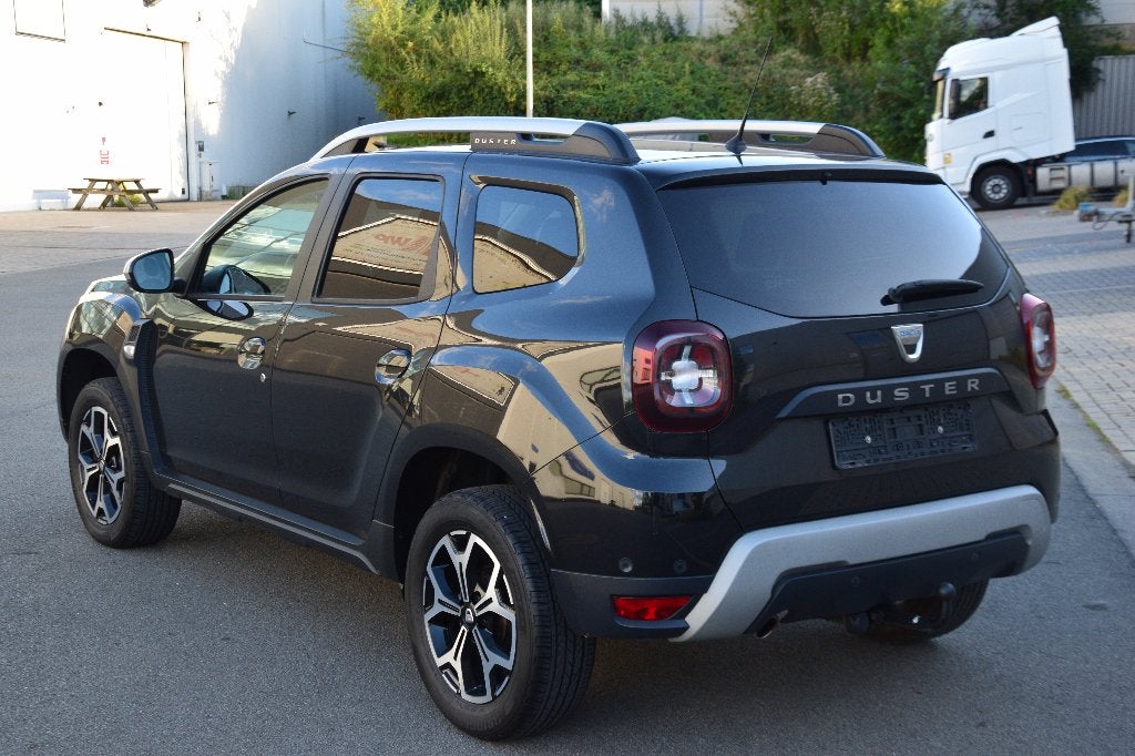 Dacia Duster 1.3 TCe Prestige, 1332 cm³, Achat, Euro 6, Entreprise