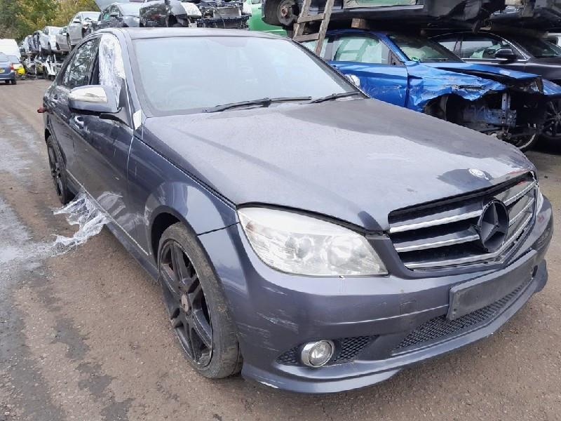 CONTROLE BRAS AVANT DROIT Mercedes-Benz C (W204), Utilisé, Mercedes-Benz
