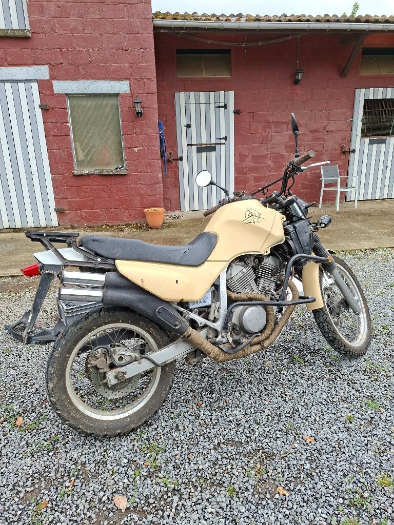 Honda transalp pd06, Motos, Motos | Honda, Occasion, 2 cylindres, Particulier, Enduro