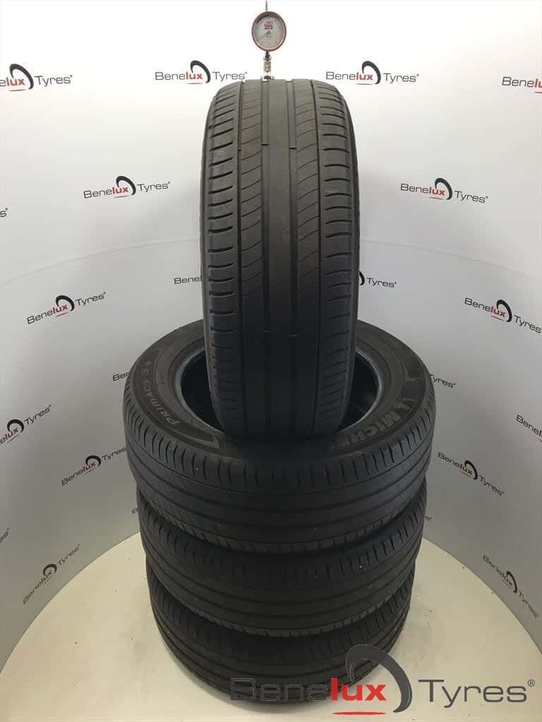225/55R17 97W Michelin Primacy 3 225/55 R17 225/55/17, Autos : Pièces & Accessoires, Pneus & Jantes, -, Véhicule de tourisme, Pneus été