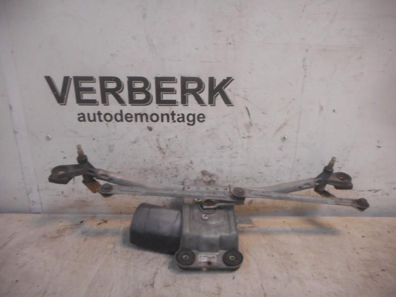 MOTEUR + TRINGLERIE ESSUIE GLACE AVANT Ka I (97kg17504ag), Utilisé, Ford