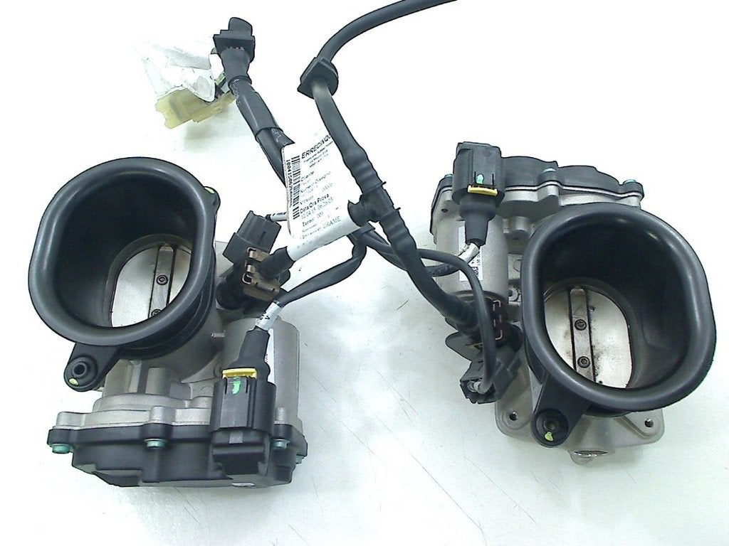 BOITIER PAPILLON Ducati (59024041a), Dhr. S. di Majo, Utilisé, Info@cama-motorparts.nl, P.J. Troelstraweg 8 8
3144 CX  MAASSLUIS, NL