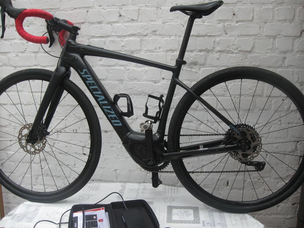 racefiets creo, 28 inch, Carbon, Heren, 49 tot 53 cm
