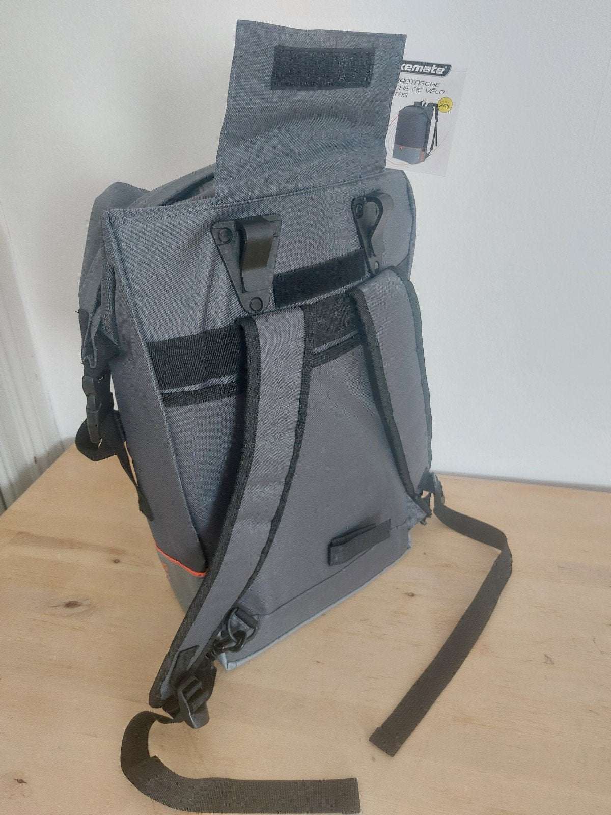 sacoche imperméable neuf pour vélo, Vélos & Vélomoteurs, Vélos électriques, Enlèvement