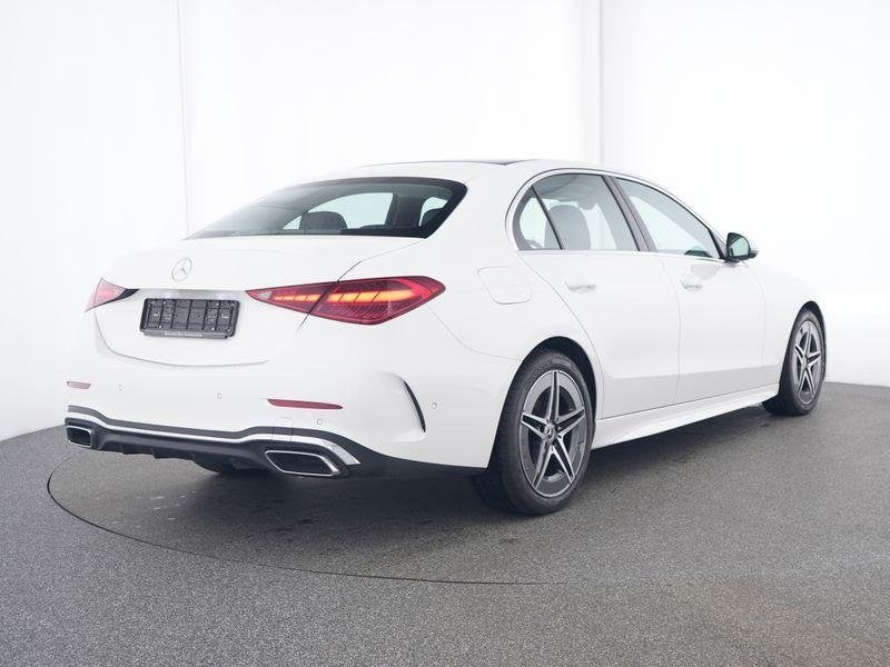 Mercedes-Benz C-klasse 180 Berline AMG Line | Panoramisch Da, Achat, 1800 kg, 4 portes, 1496 cm³