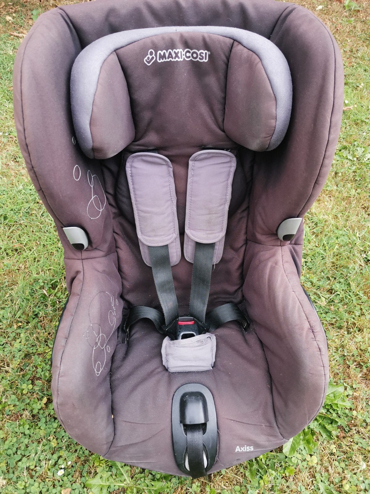 Siège auto pivotant Maxi-Cosi 360, Enfants & Bébés, Enlèvement, Utilisé, Maxi-Cosi